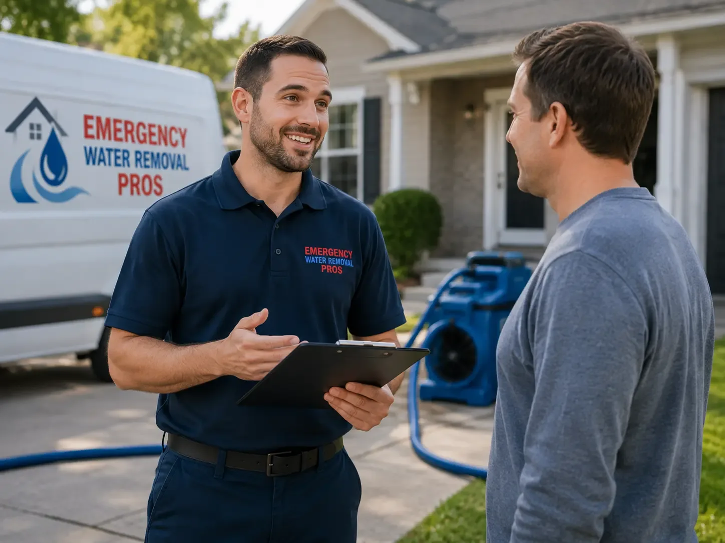 Emergency Water Removal Arnoldsburg, WV FAQs